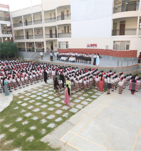 Sports School at patiala