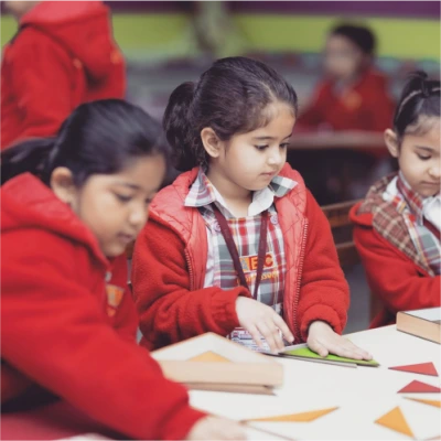 Preschool in Patiala