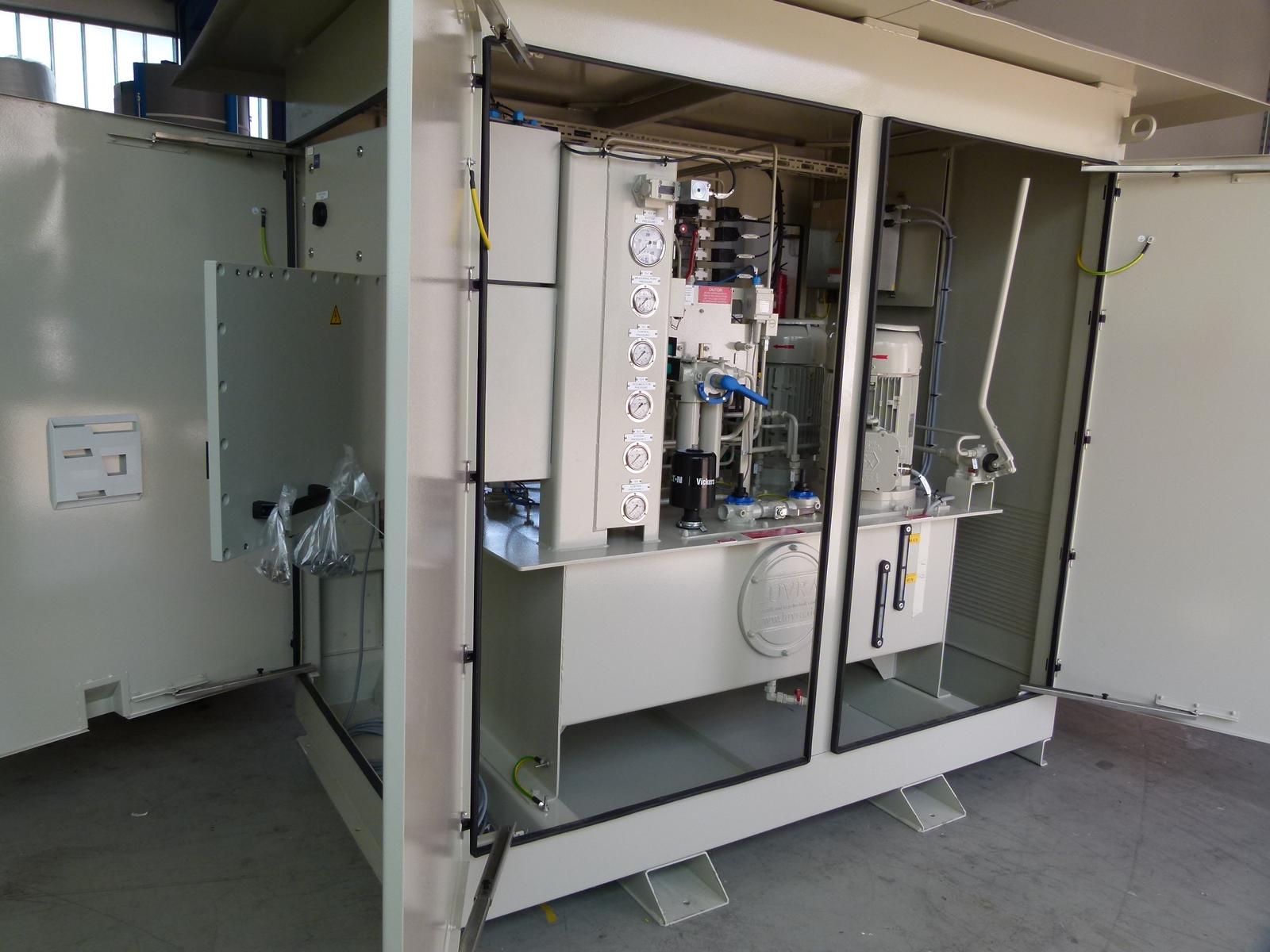 Hydraulikaggregat