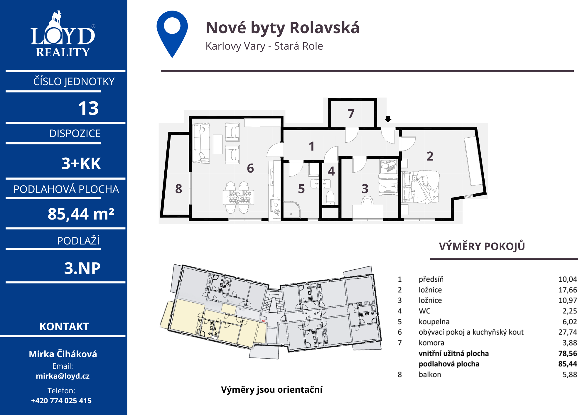 Karta bytu