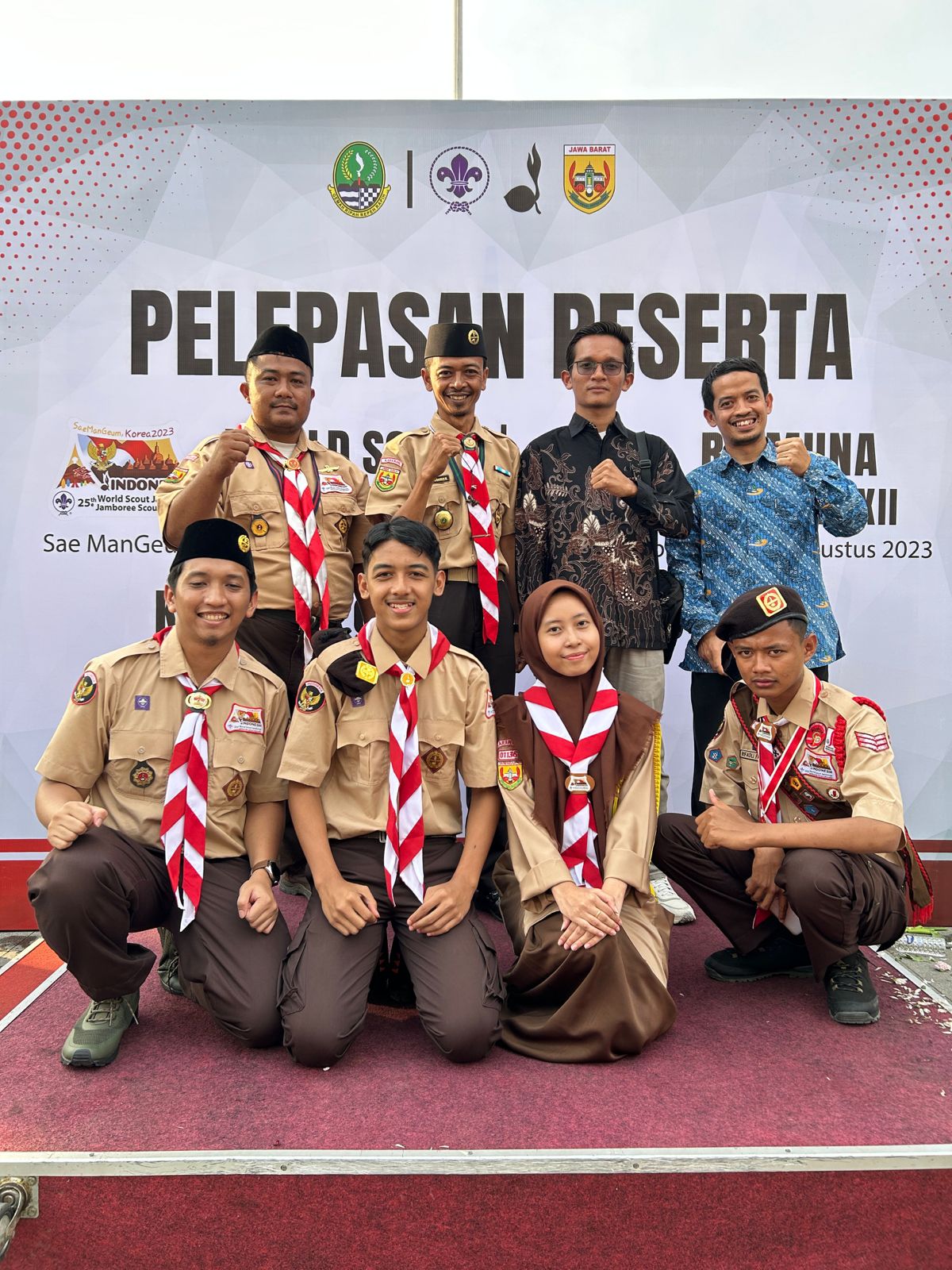 Pelepasan Di Kwarda