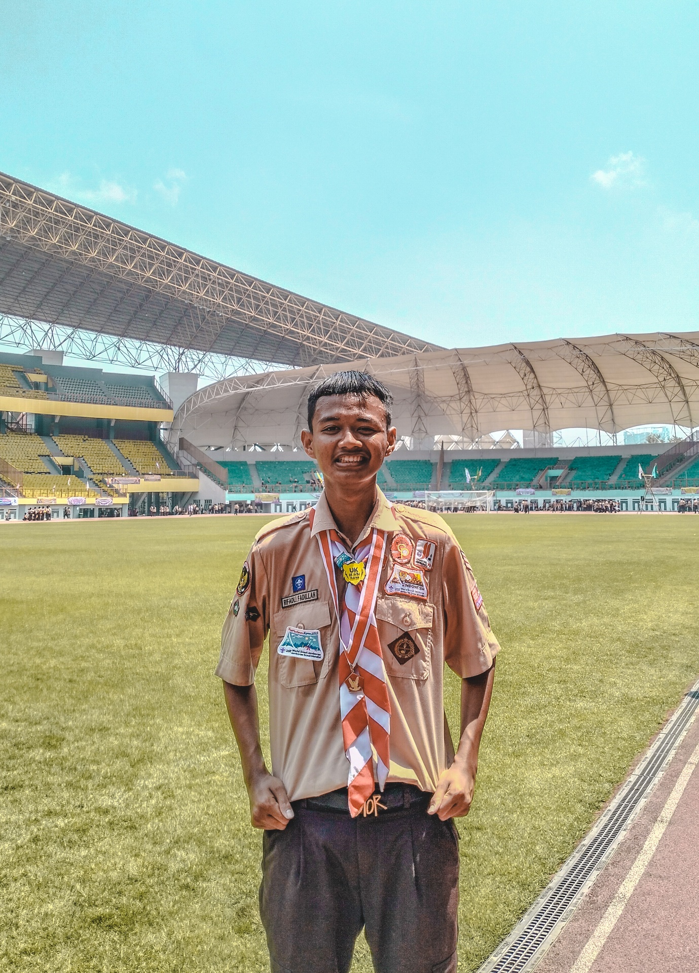 Gebyar Pramuka Jawa Barat