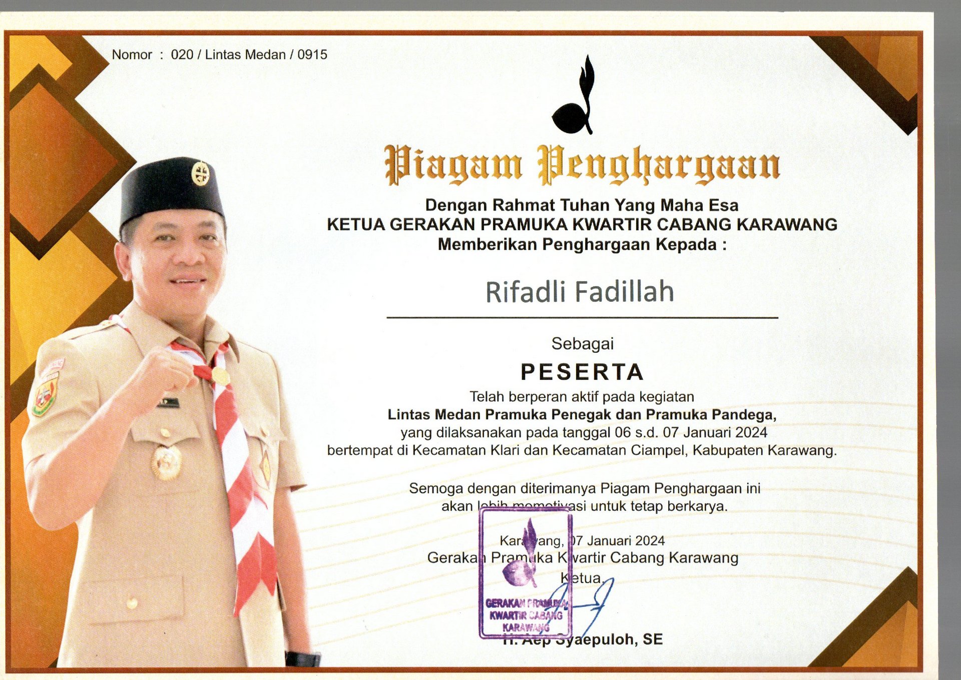 Lintas Medan V