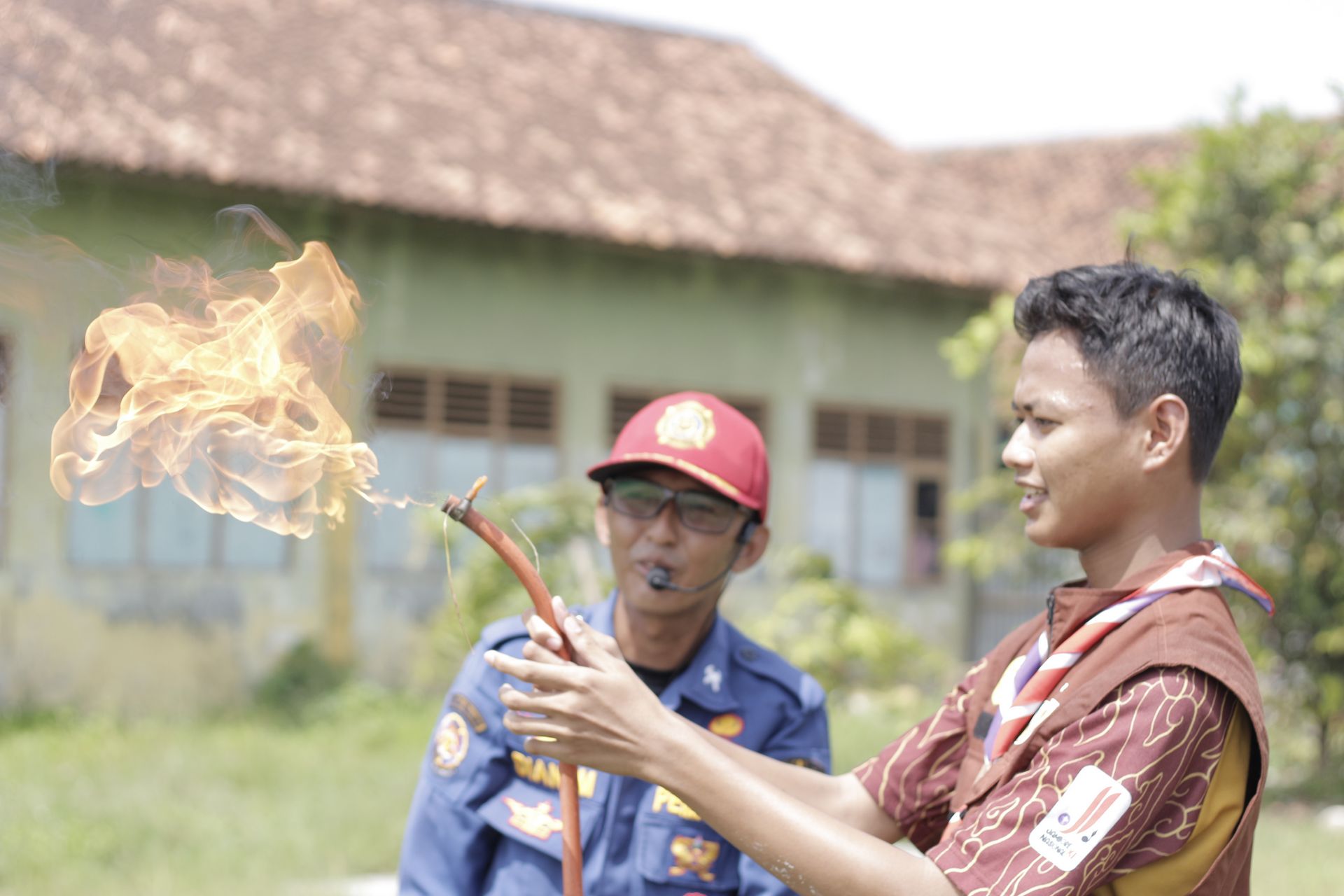 Penegak Pandega Siaga Bencana