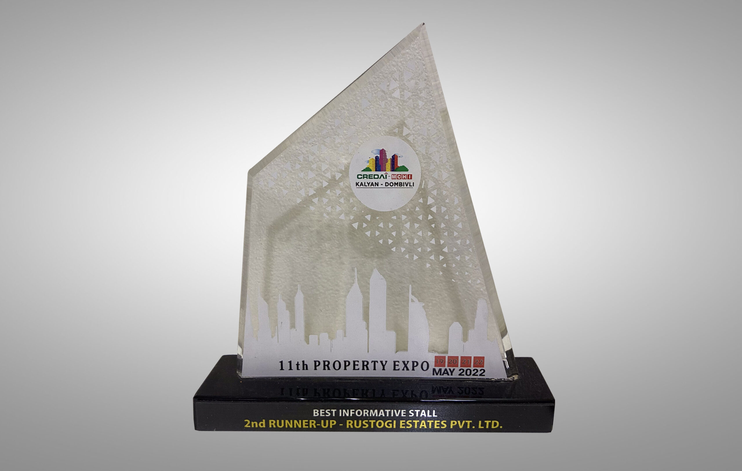 Mid Day Award Real Estate &amp; Infrastructure Icons