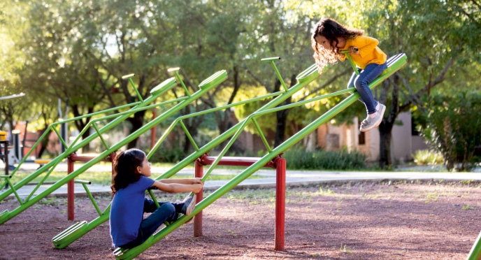 Children Play Area