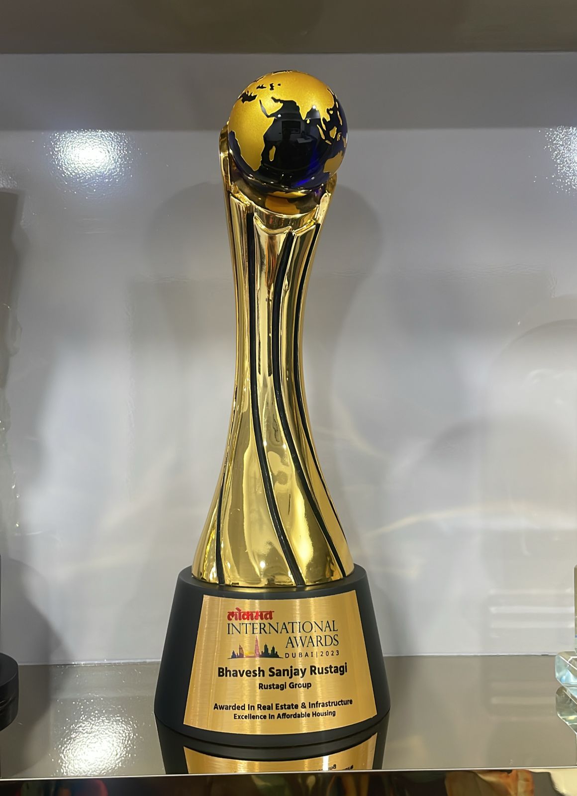 Affordable Developer of the year