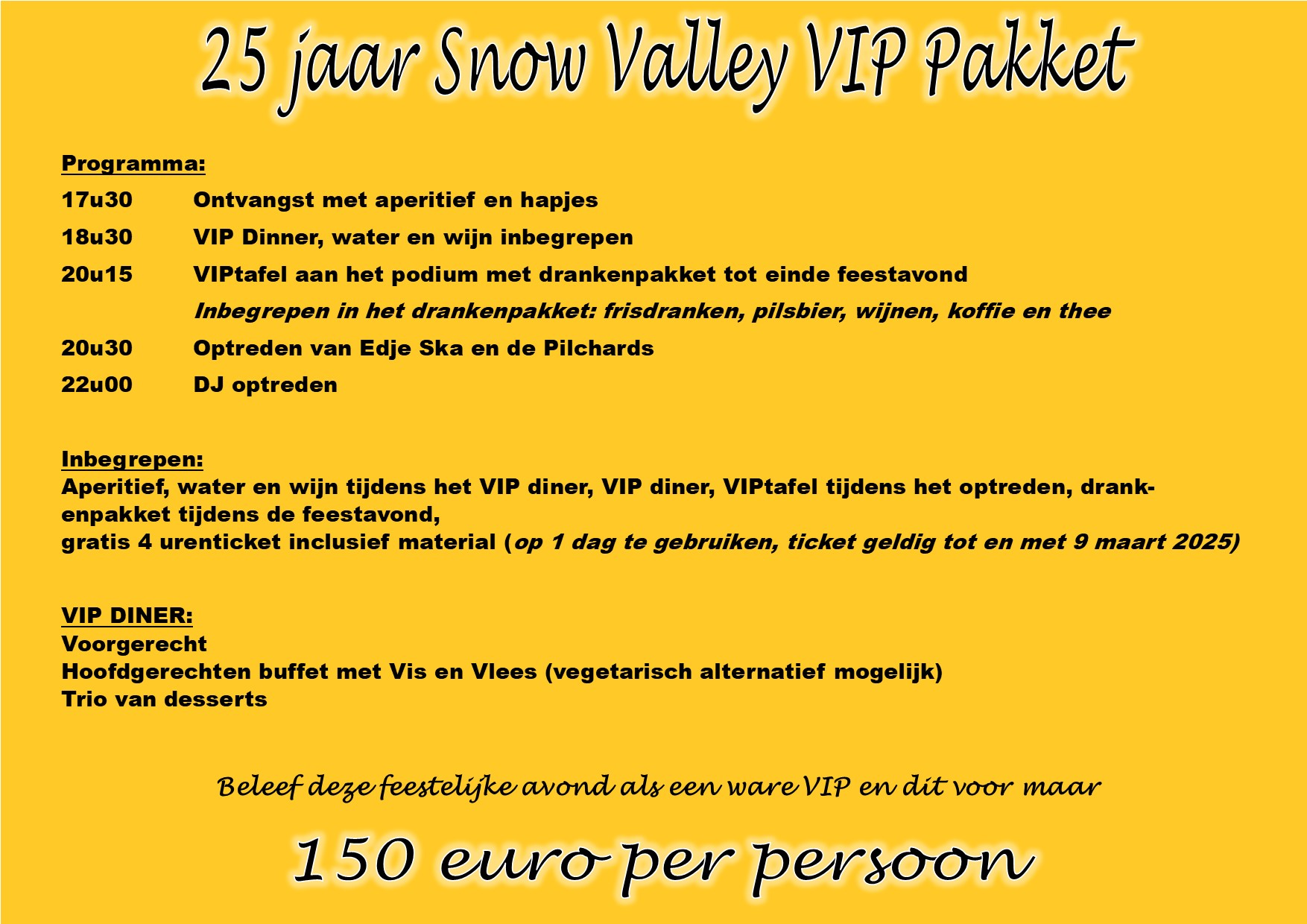 Snow Valley Racing Team