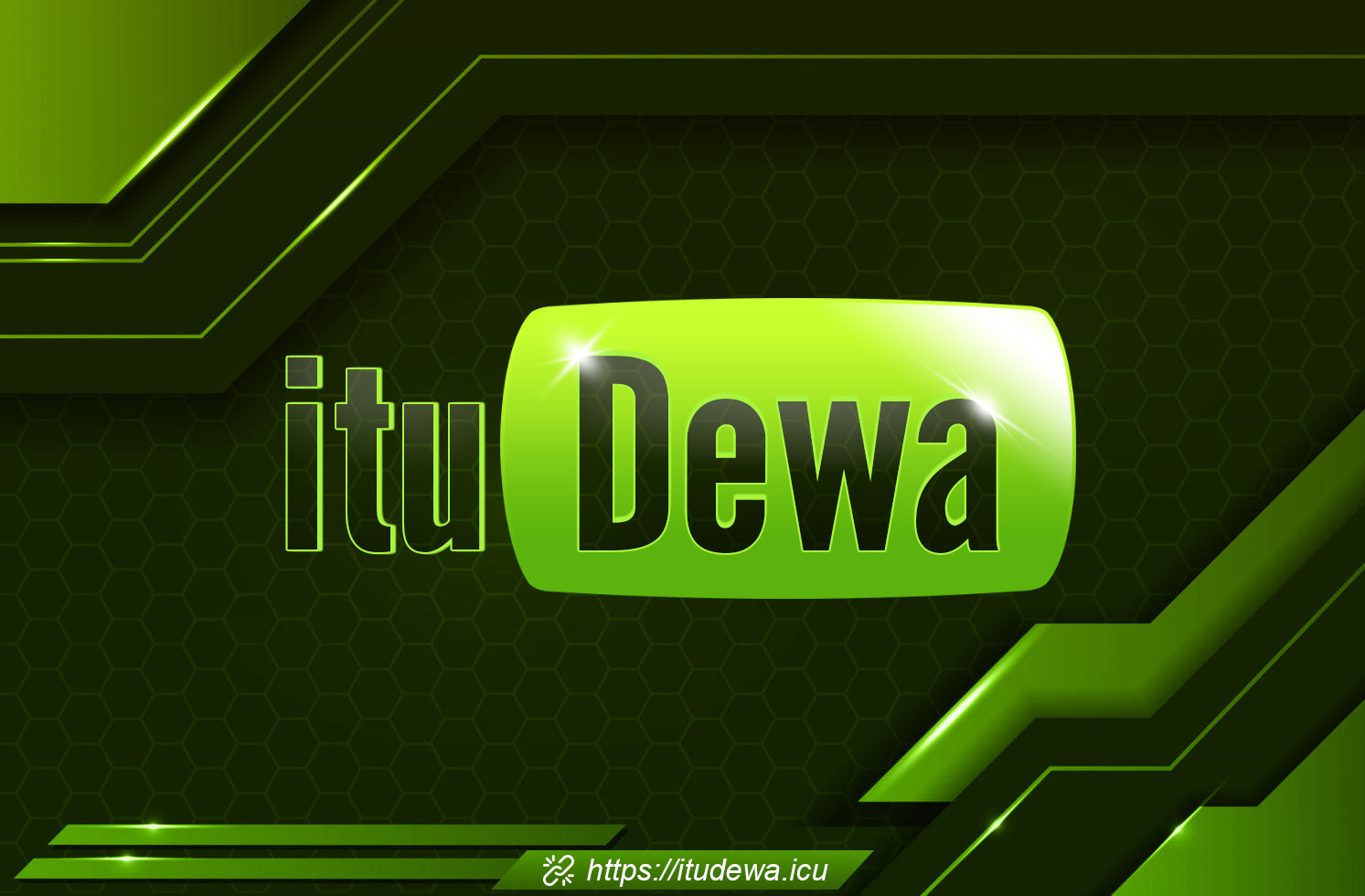 ITUDEWA: Platform Hiburan Digital dengan Layanan 24 Jam