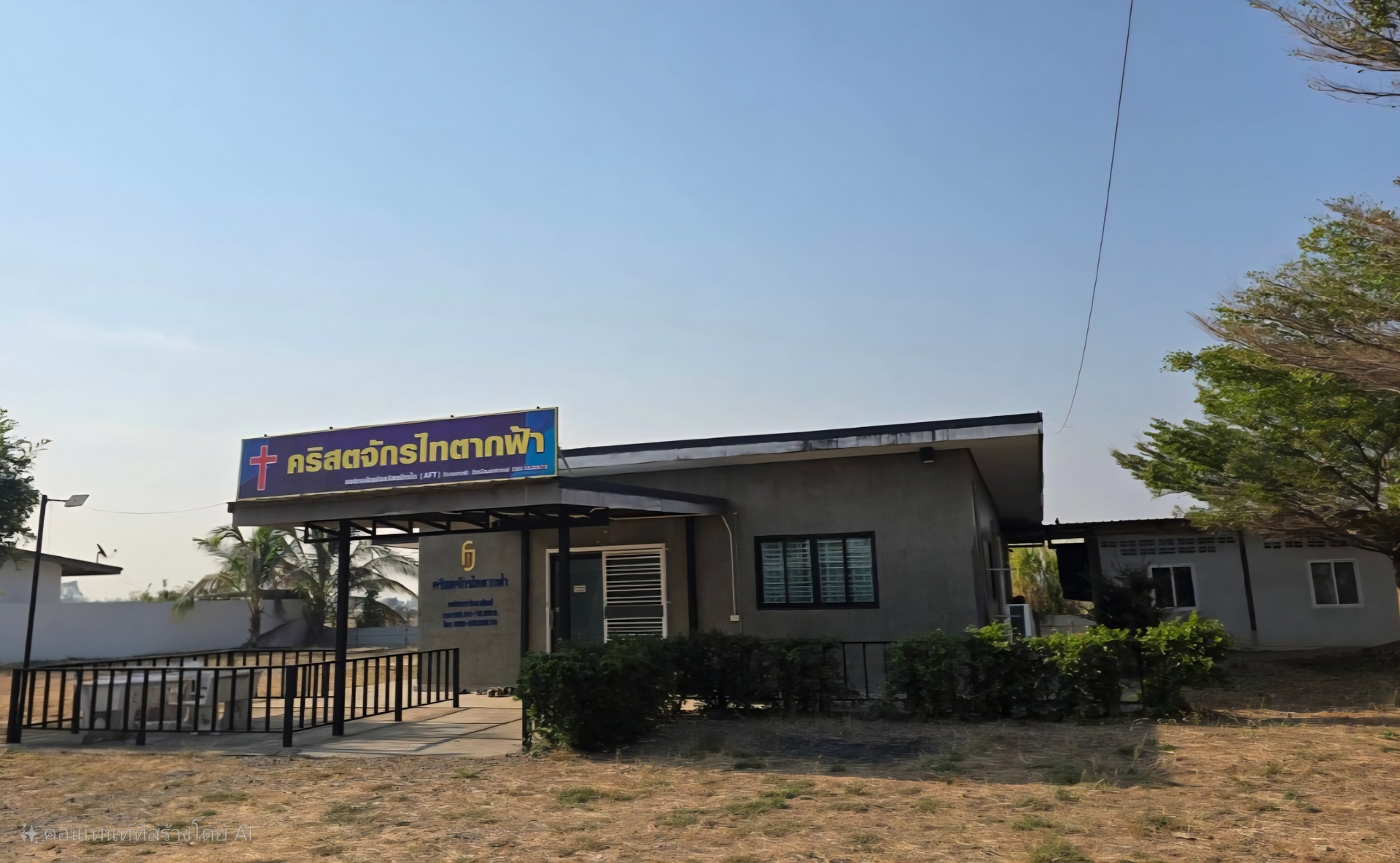 Tak Fa District Church