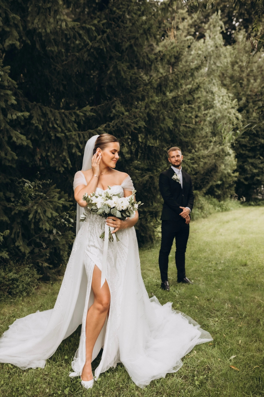 Весільна Фотосесія | Добровольська