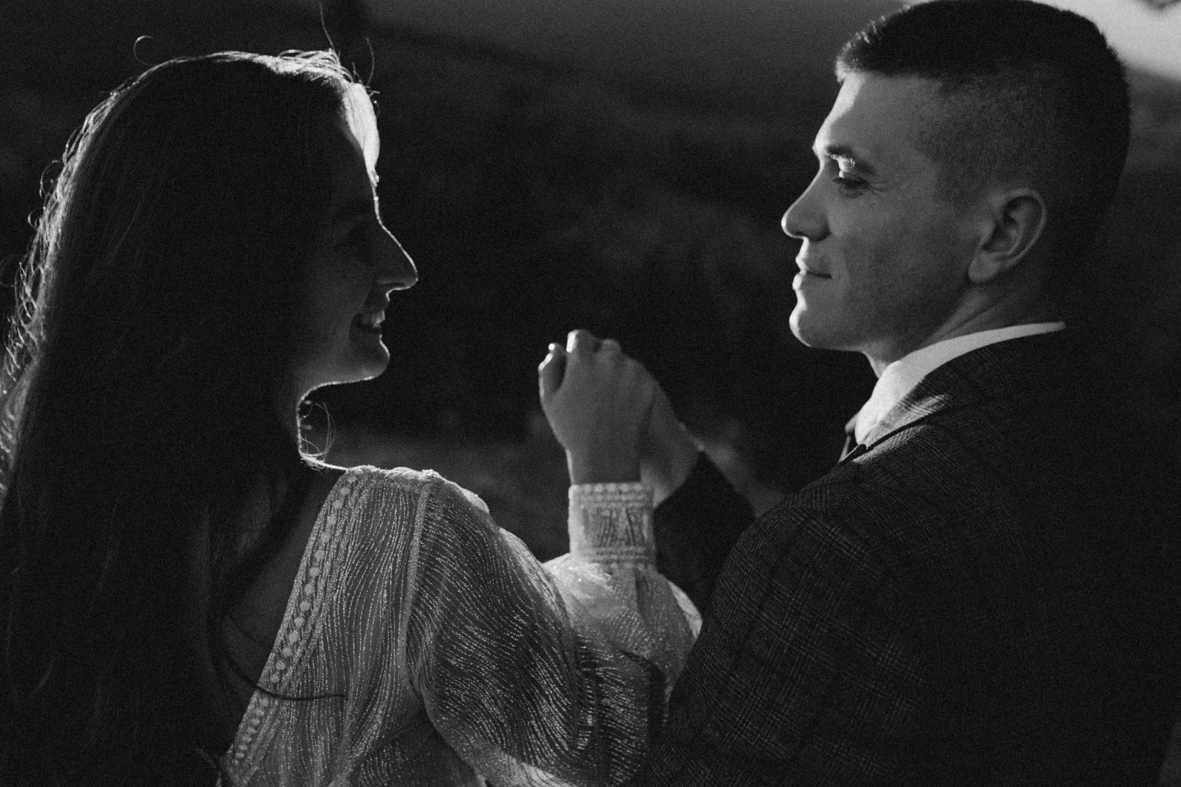 Обмін обітницями молодят — весільна фотосесія Добровольська
