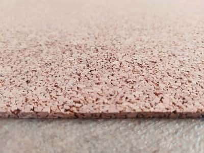 Sous-couche de liège