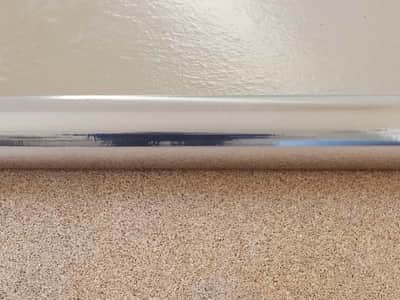 Réflecteur aluminium