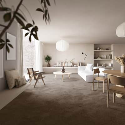 Chauffant au sol pour moquette et tapis