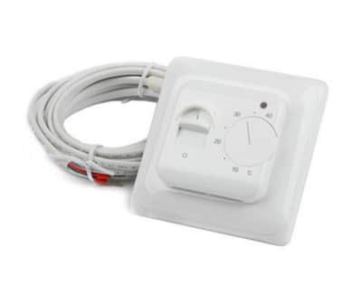 Thermostat mécanique pour chauffage au sol