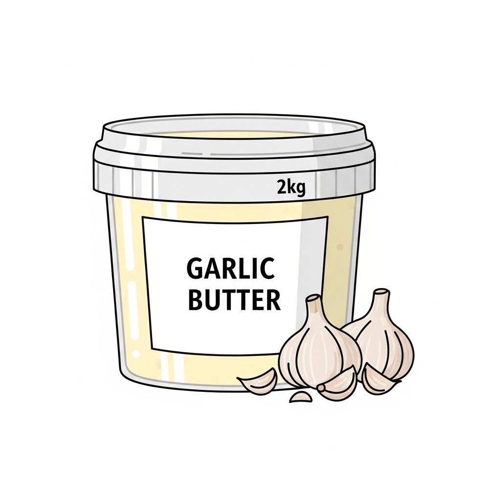 Garlic Butter