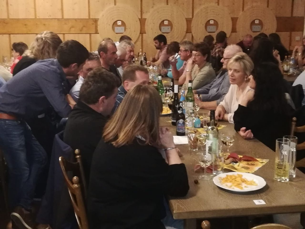Weinfest Oktober 2019