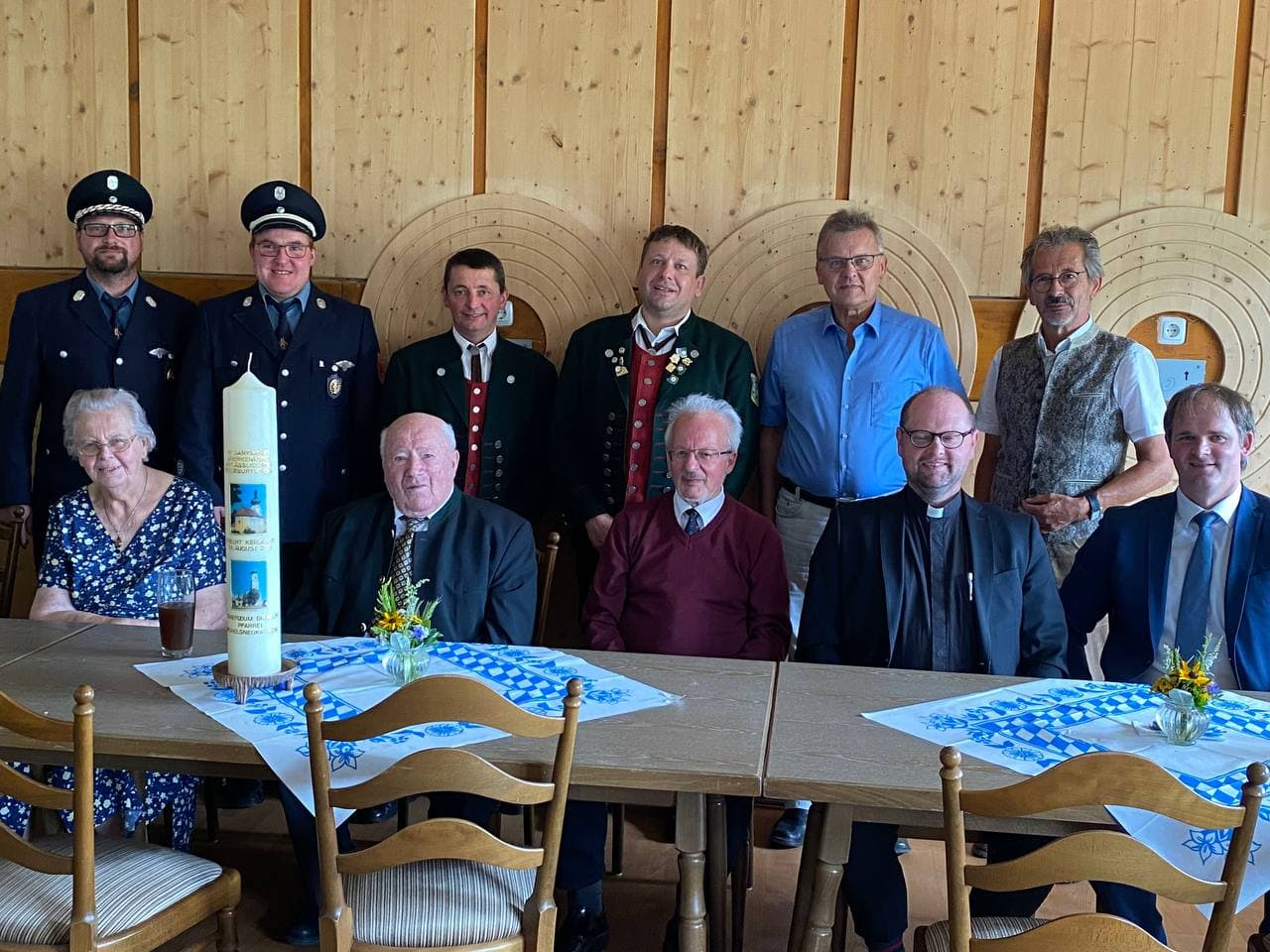 90. Geburtstag Kerscher Hubert