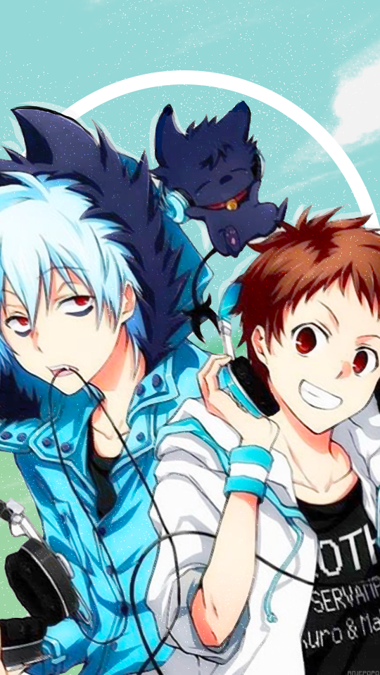 Servamp 