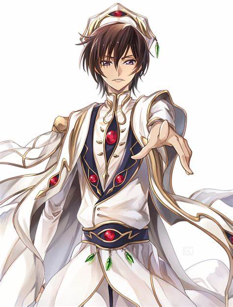 Code Geass: Lelouch of the Rebellion