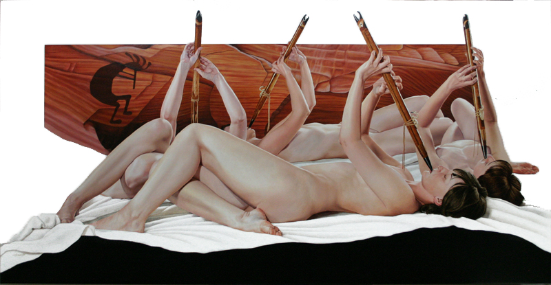 Euterpe Clones the Kokopelli Blues