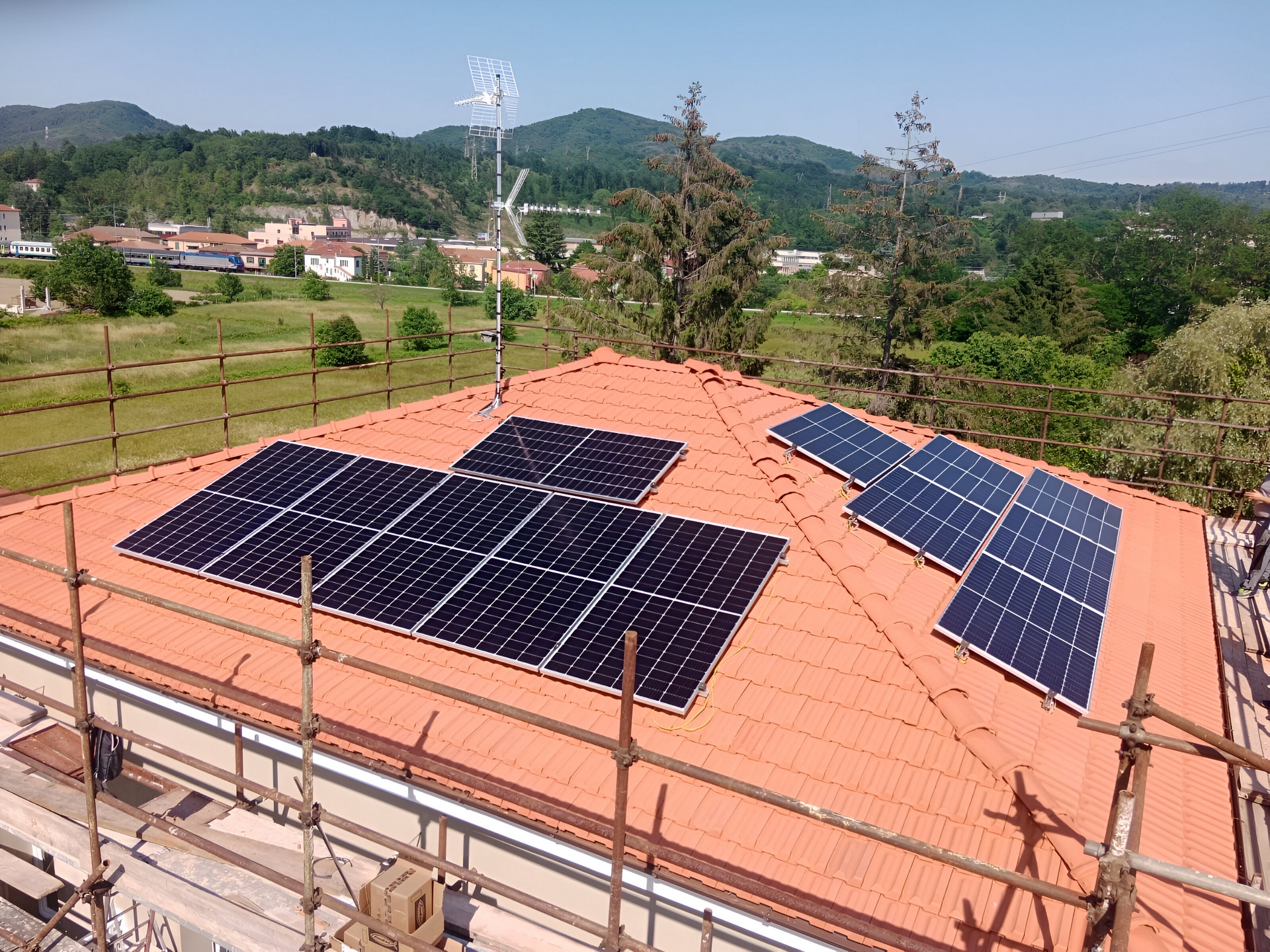Impianti fotovoltaici