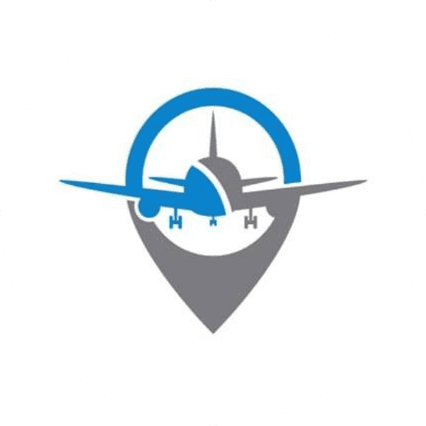 Logo for Manchester Flight Sim Centre - not runway flight sim centre