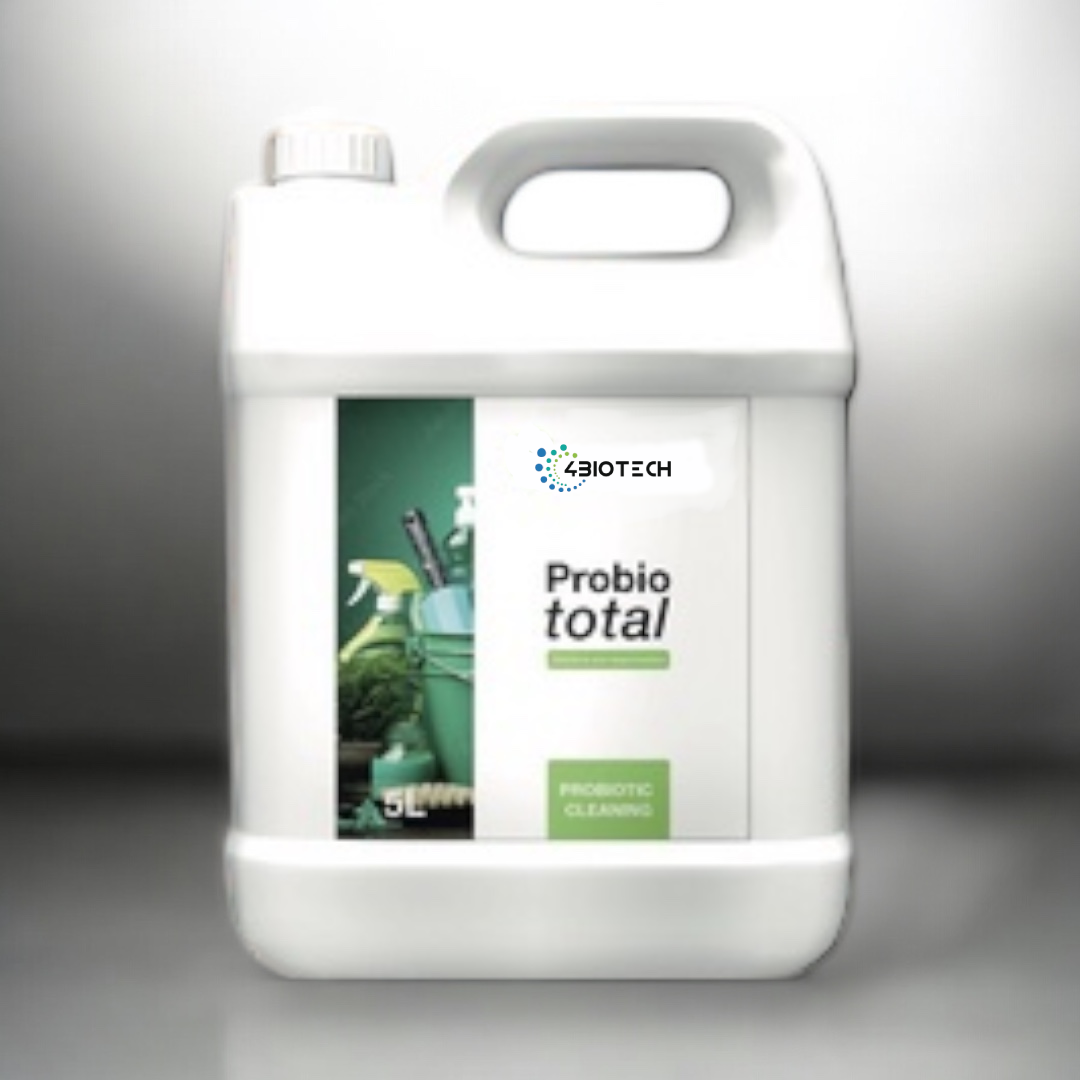 Producto de limpieza  ecologico probiotico Probio Total