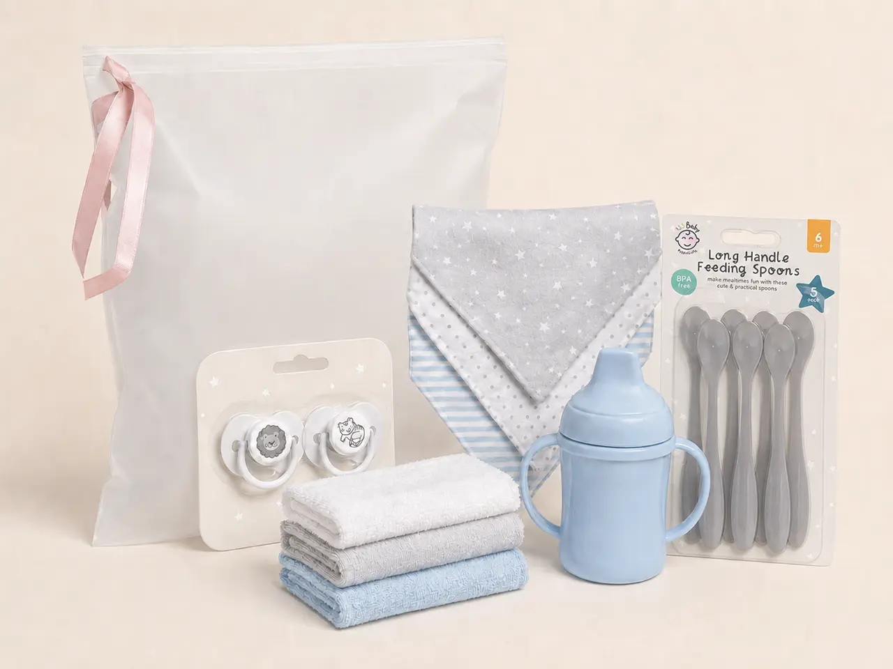 Baby Original example contents