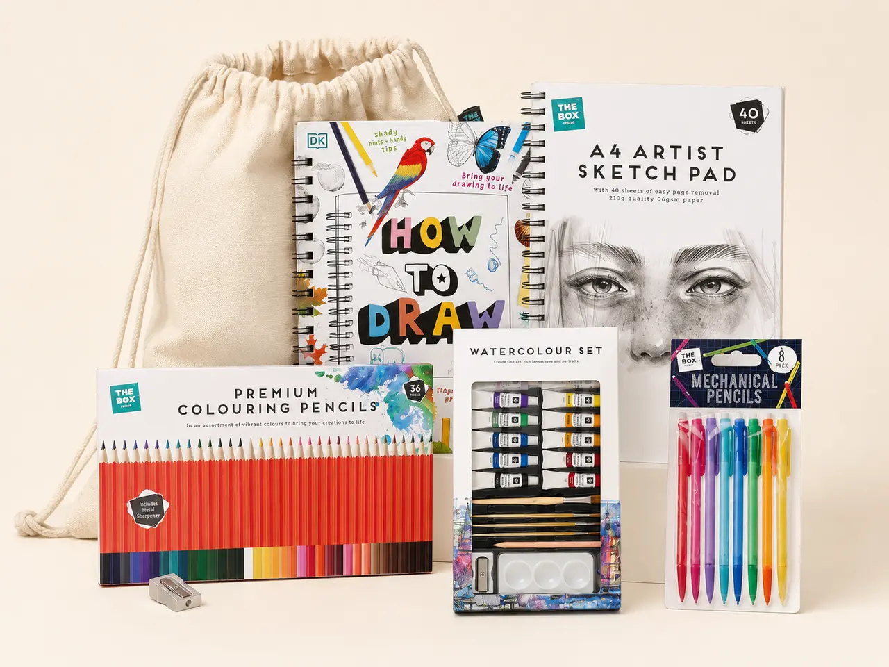 Artistic Older example contents
