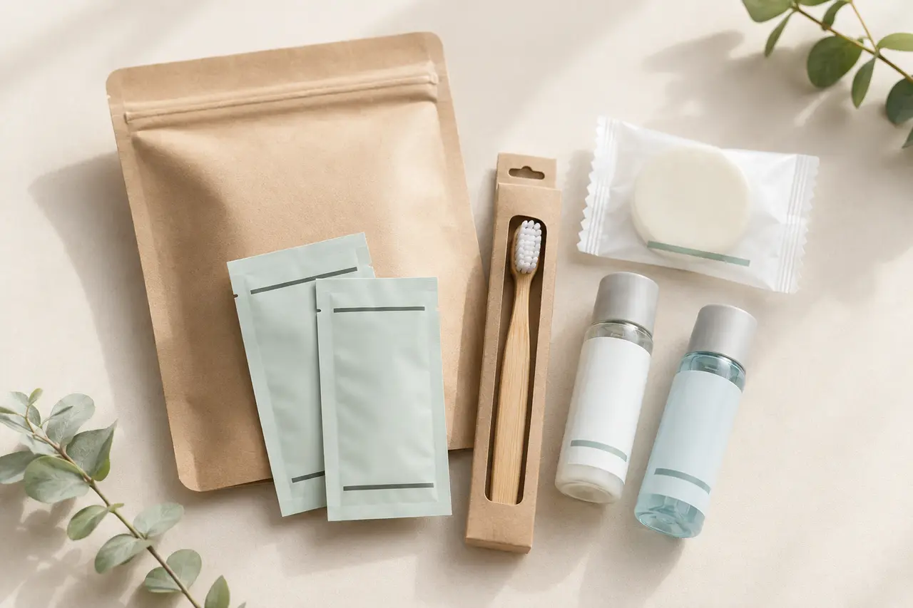 Hygiene Mini example contents