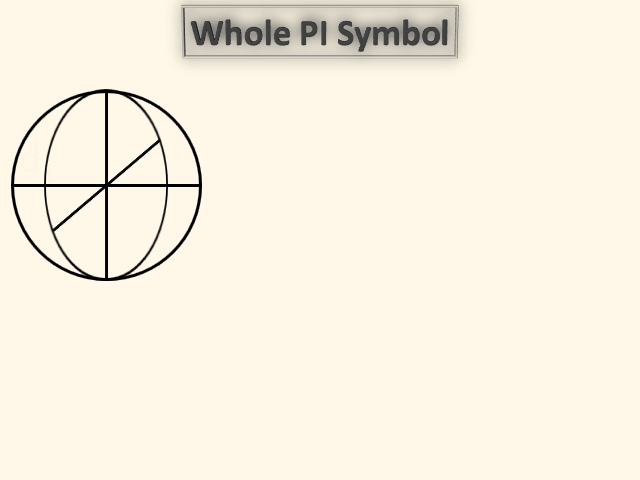 Construction of the Symbol for Whole PI