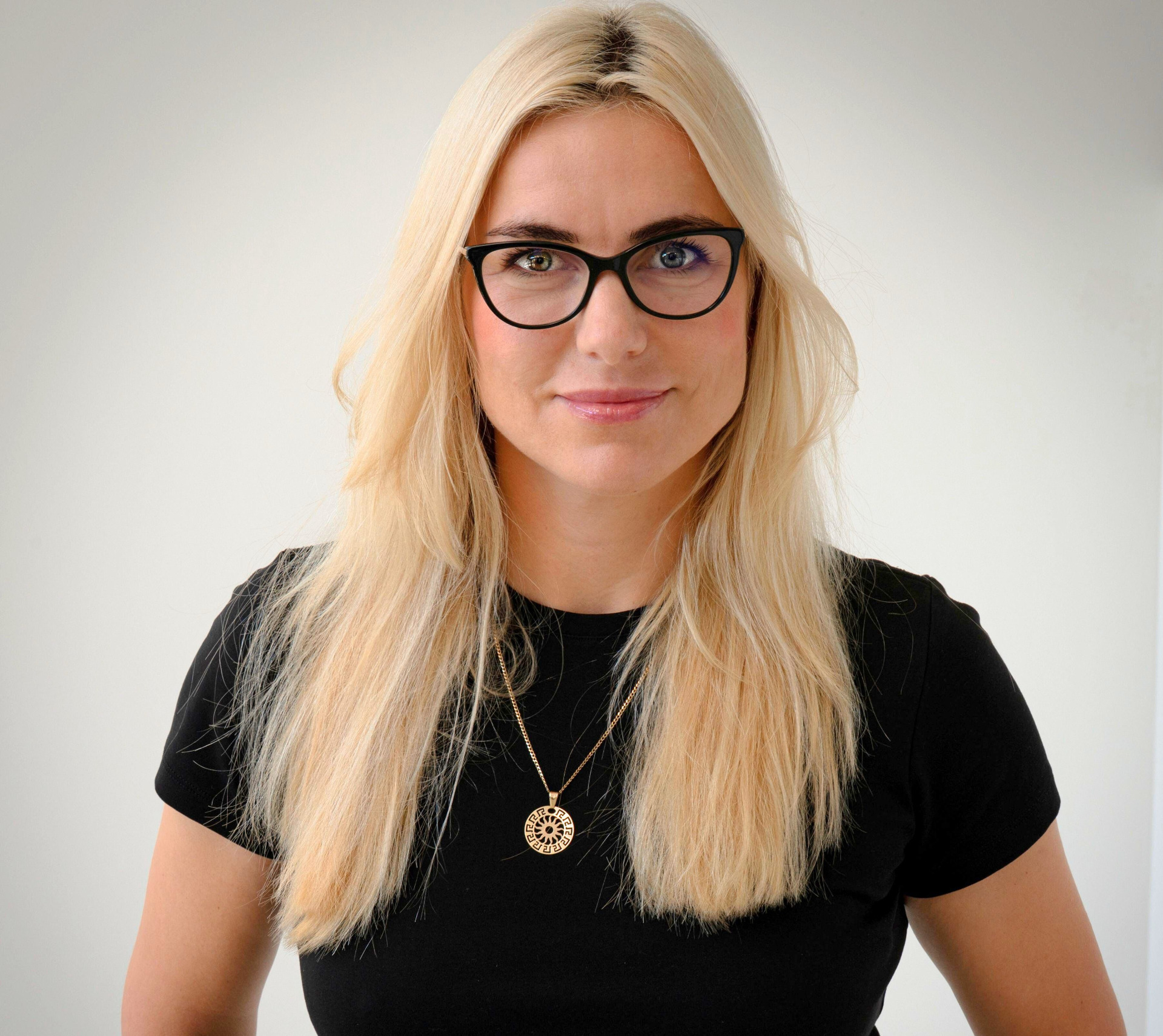 Trenerka biznesu - zdjęcie Natalia Kluska