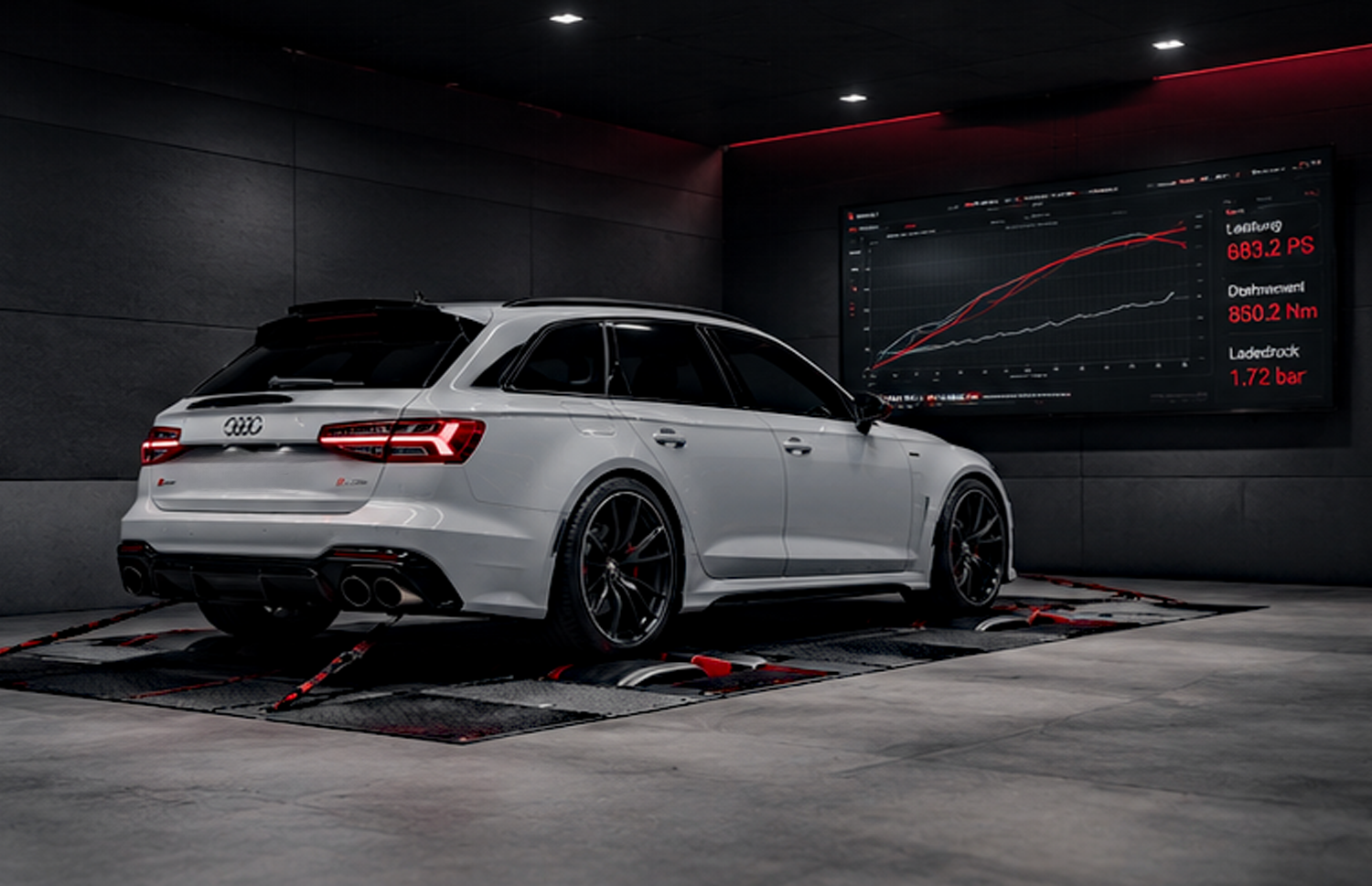 Chiptuning Fileservice und Software Solutions