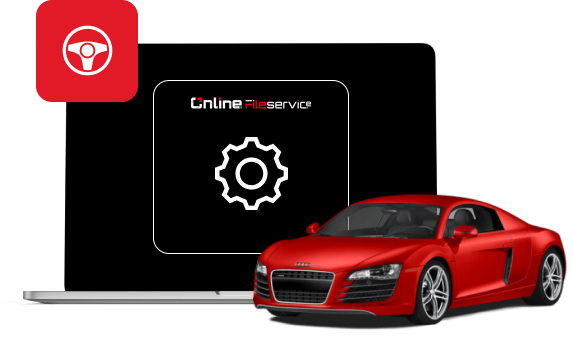 Icon für Funktionsauswahl – Tuningdatei, Fehlercode, AdBlue, DPF, EGR bearbeiten