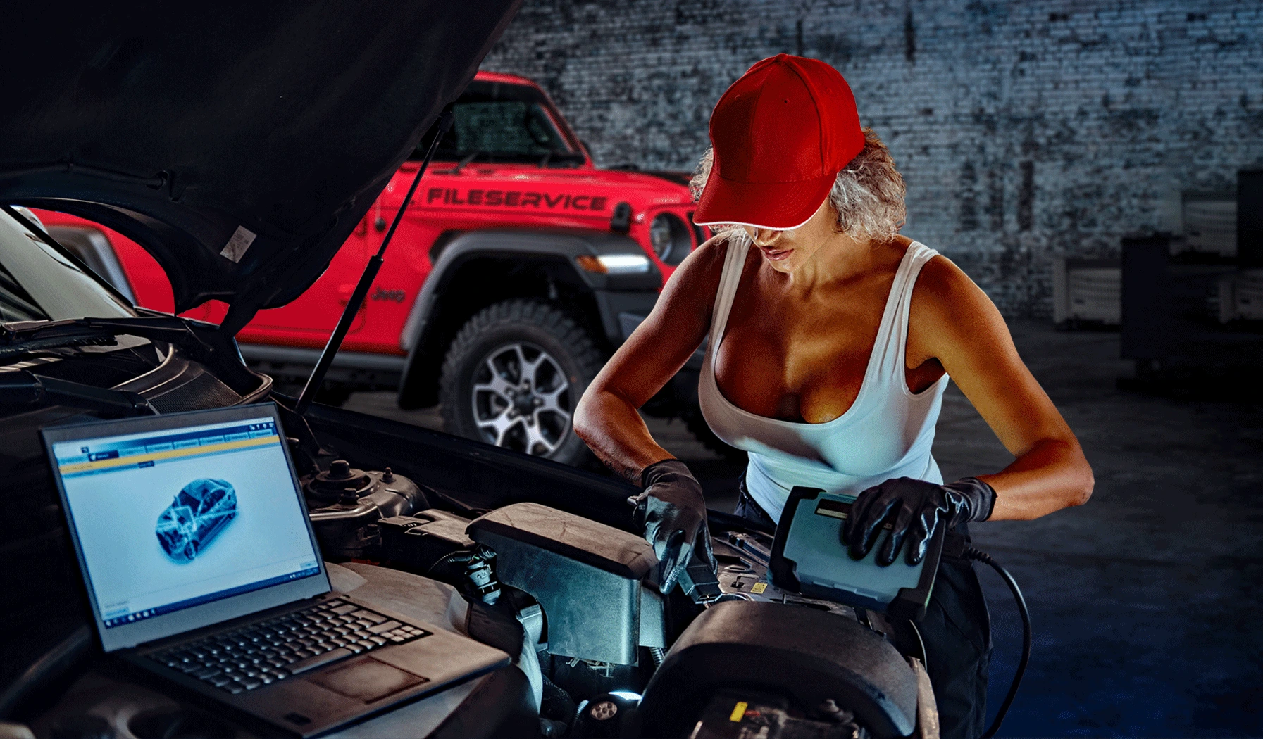 Chiptuning leicht gemacht – automatisierter Fileservice rund um die Uhr