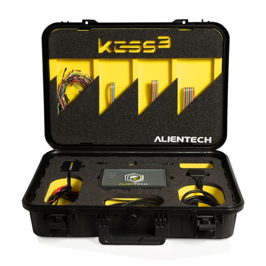 Alientech-KESSv3  Chiptuning-Tool für professionelle Fahrzeugoptimierung