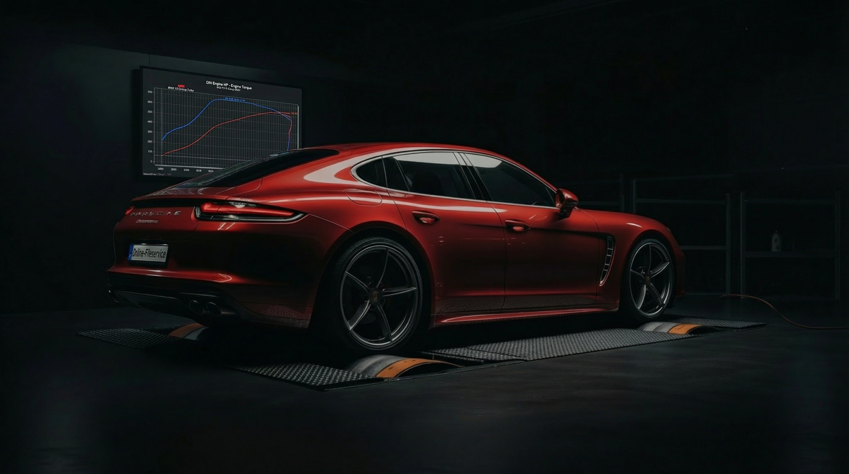 Chiptuning Fileservice und Software Solutions