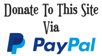 Donate Via PayPal