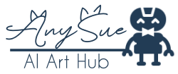 AnySue Logo