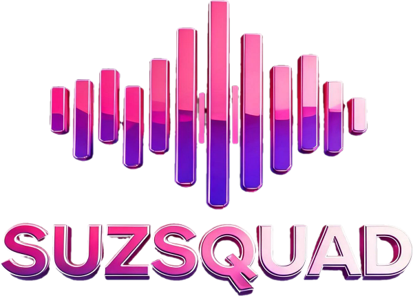 SuzSquad Logo