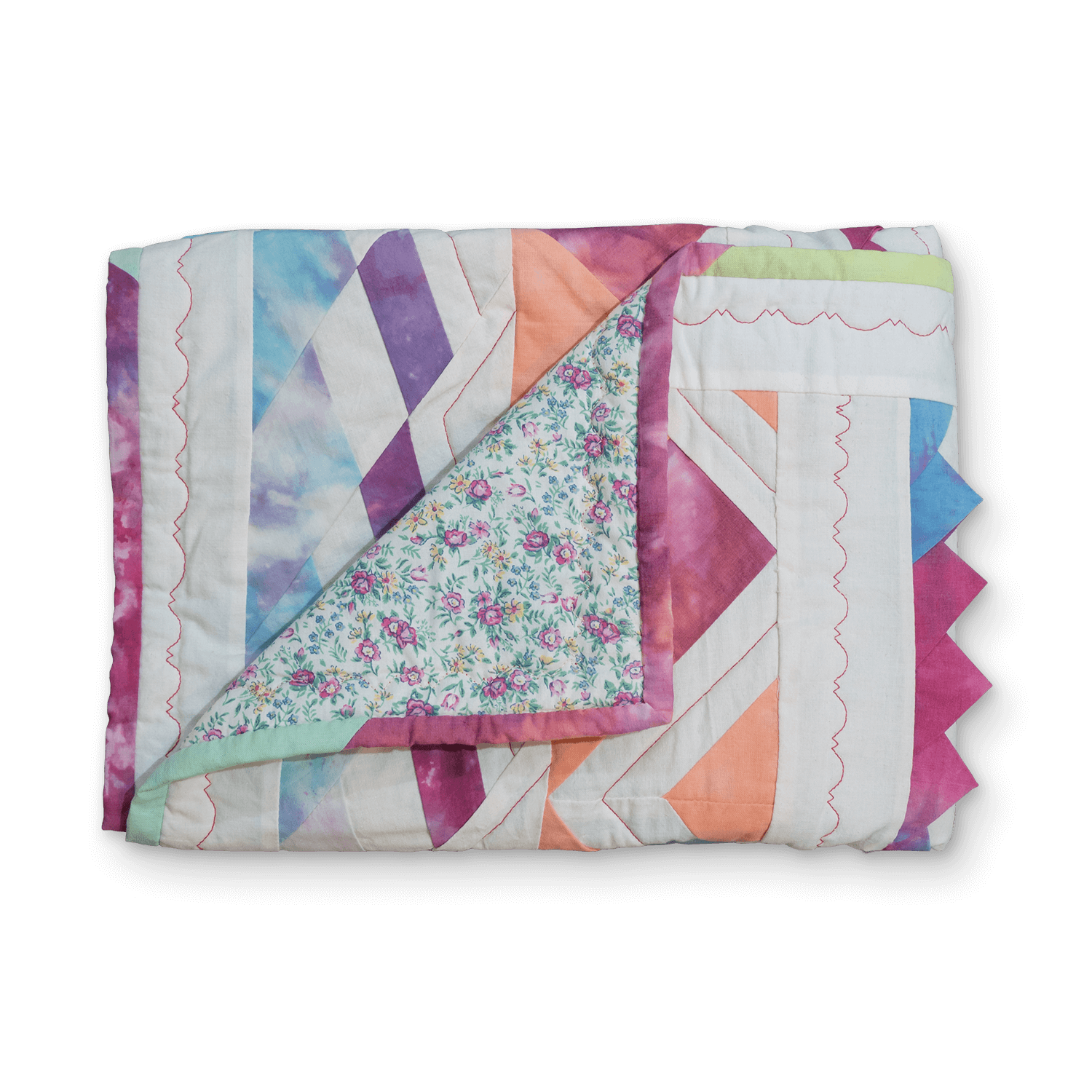 HAND-DYED CIRCUS >