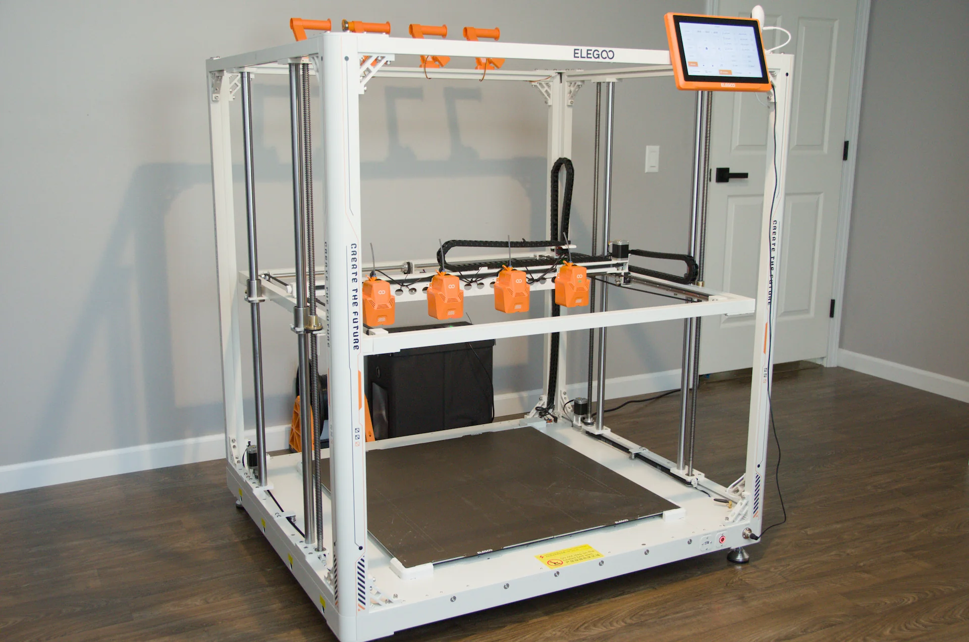 ELEGOO OrangeStorm Giga