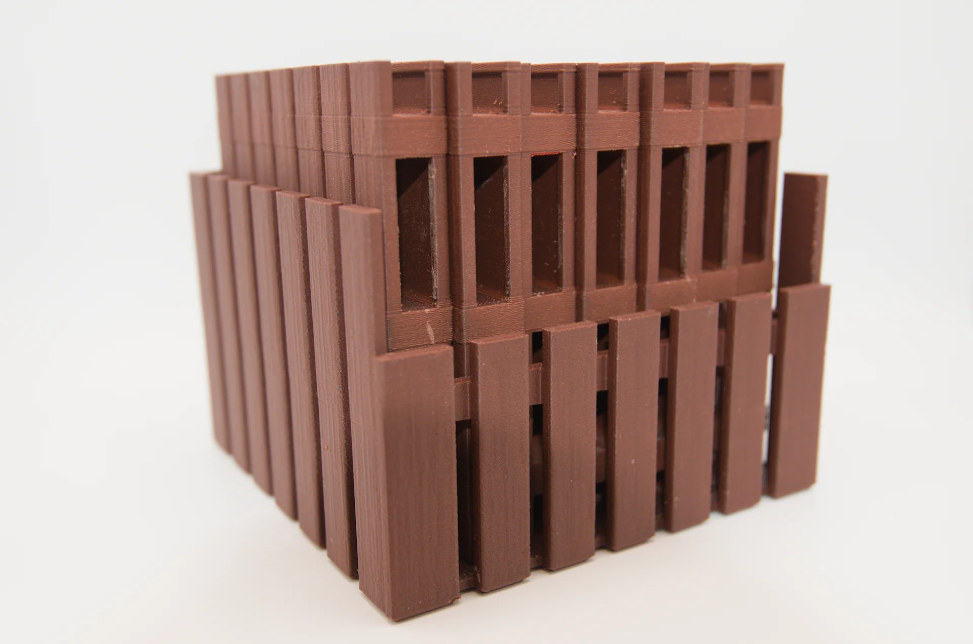 Pallet Coaster in Custom Box