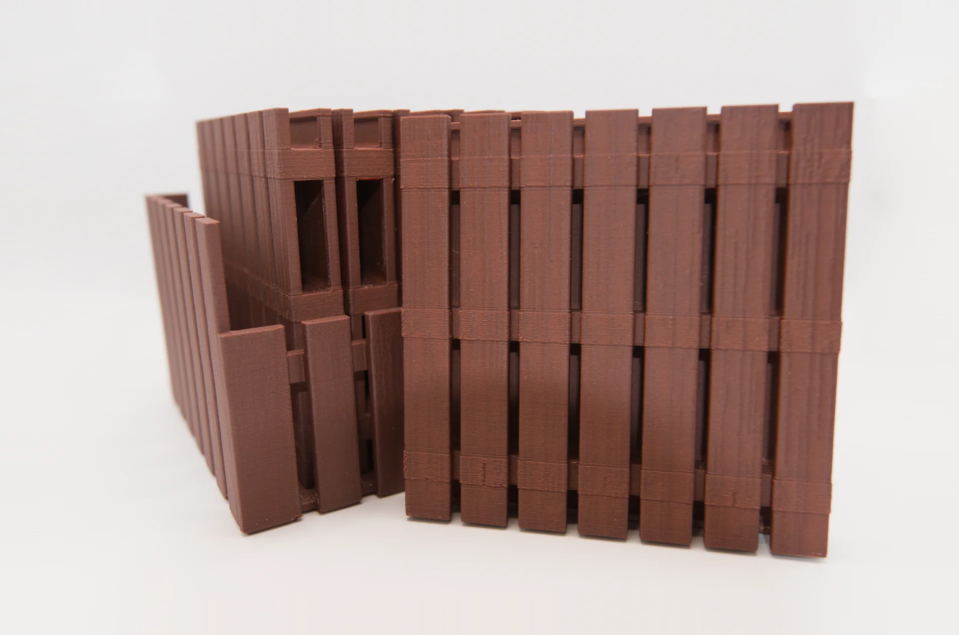 Pallet Coaster in Custom Box