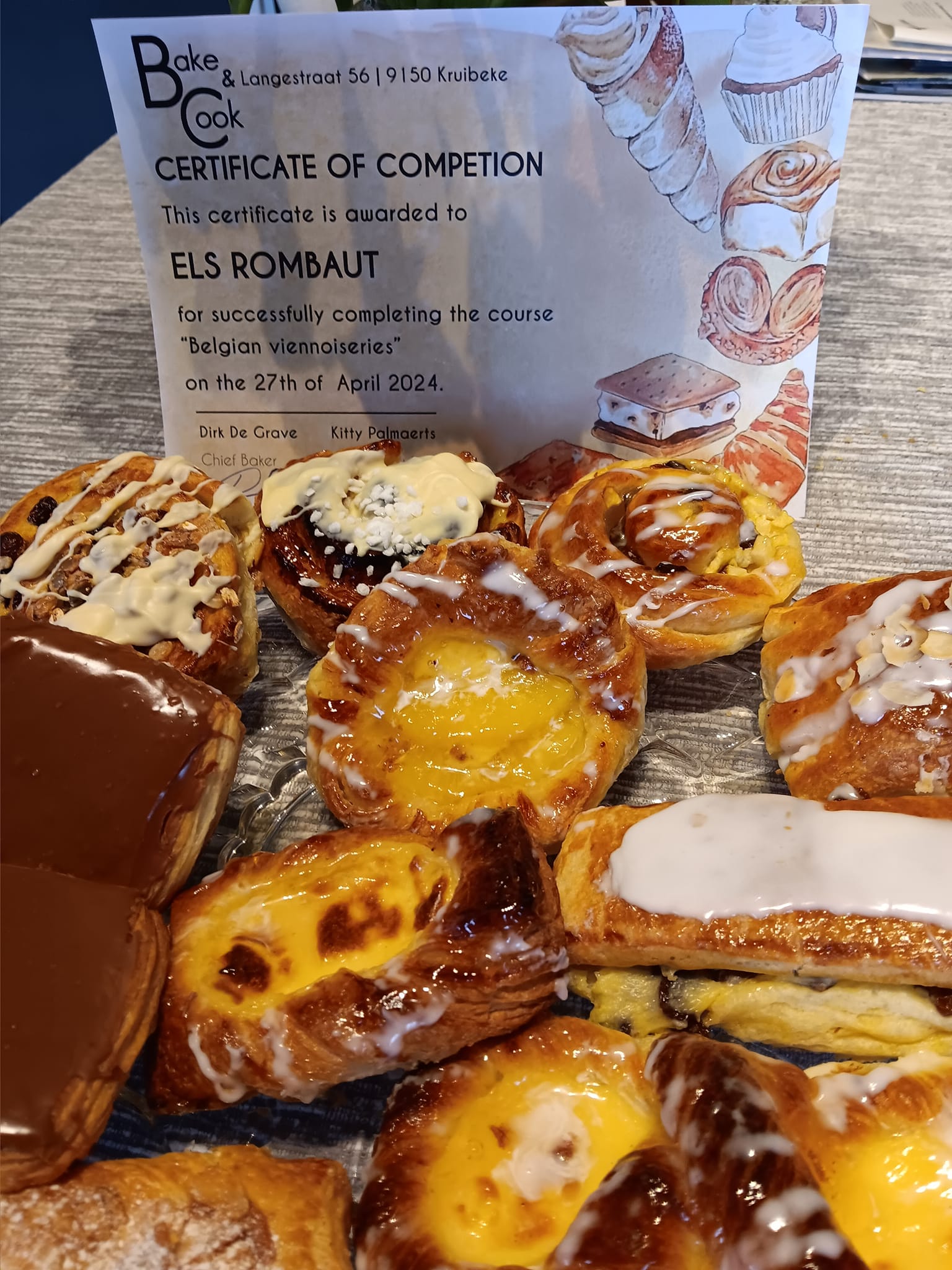 Baking Class