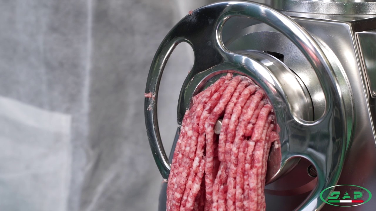 MEAT MINCER