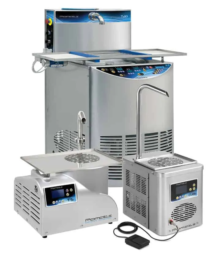 Chocolate Machine