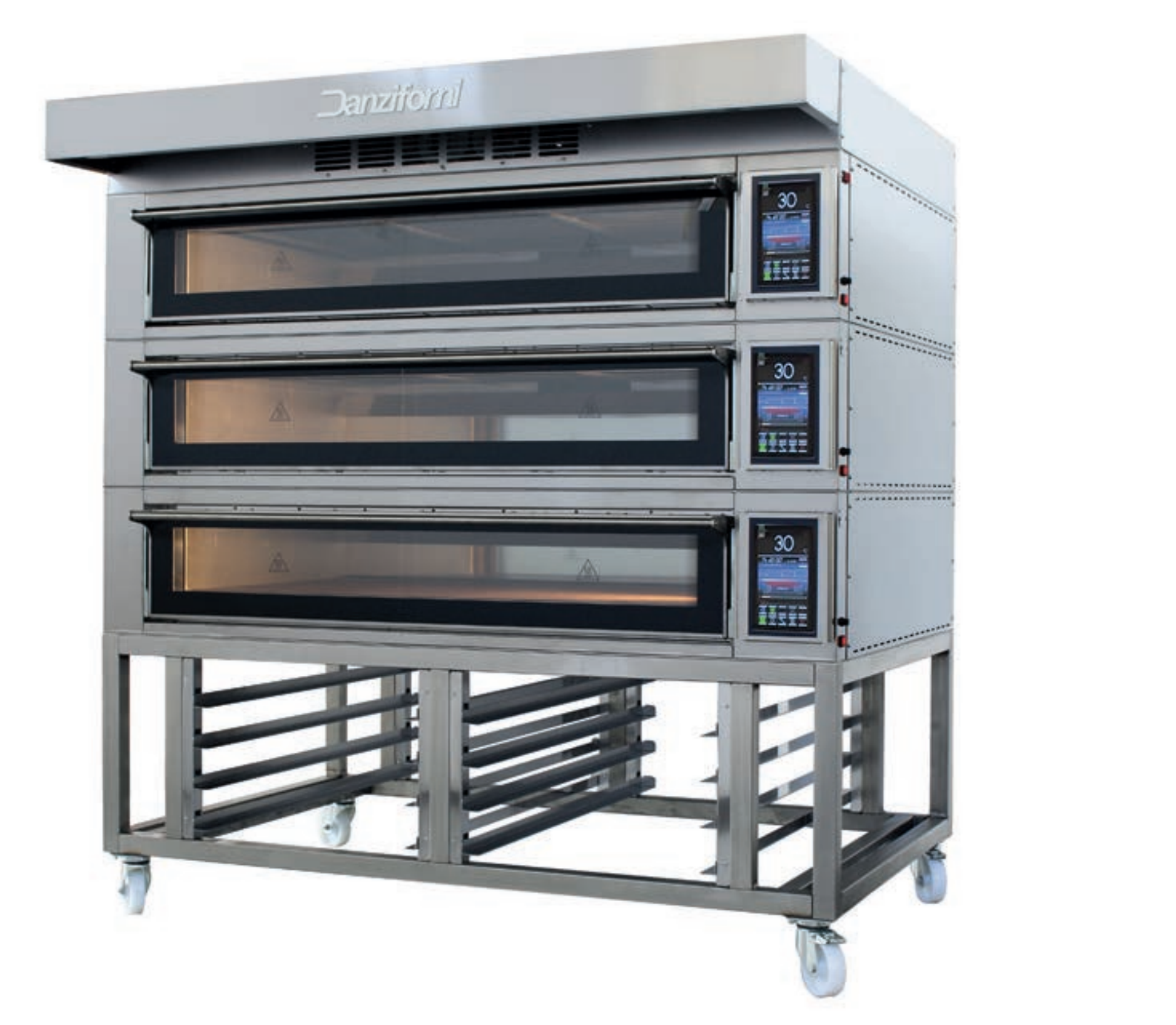 Deck Oven